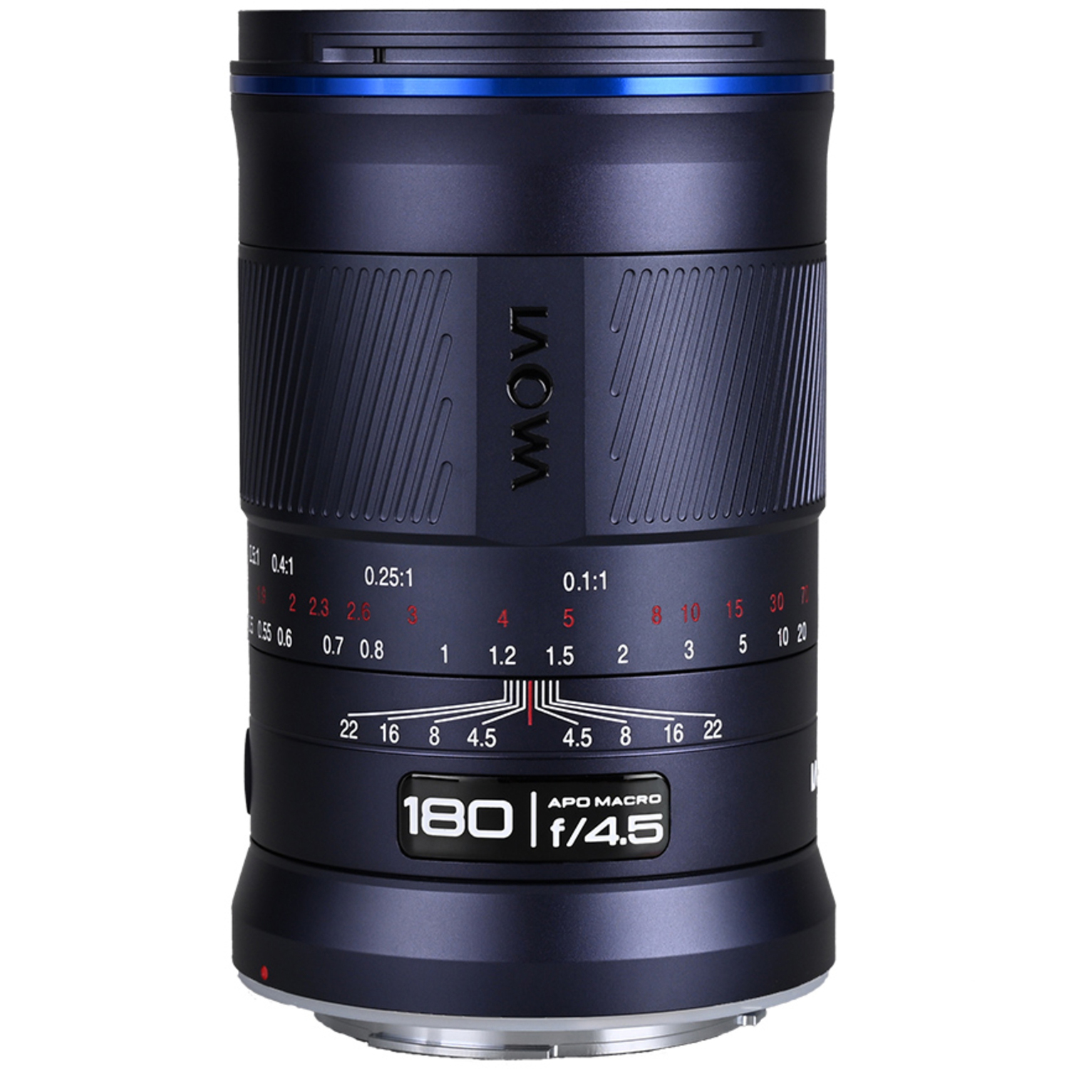 LAOWA 180mm F4.5 1,5X Ultra Macro APO für Canon EF-Mount