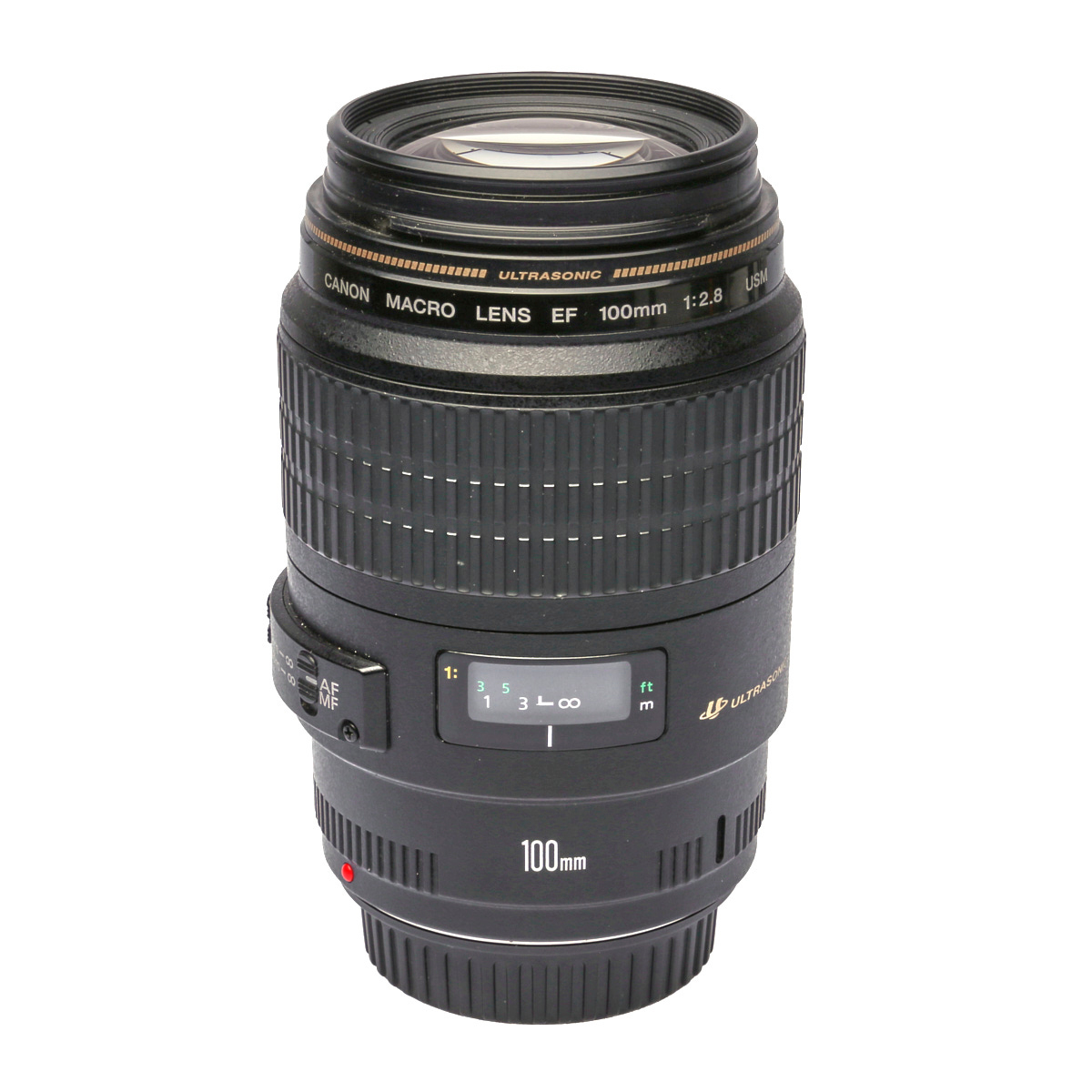 Canon EF 100mm F2.8 Makro USM gebraucht