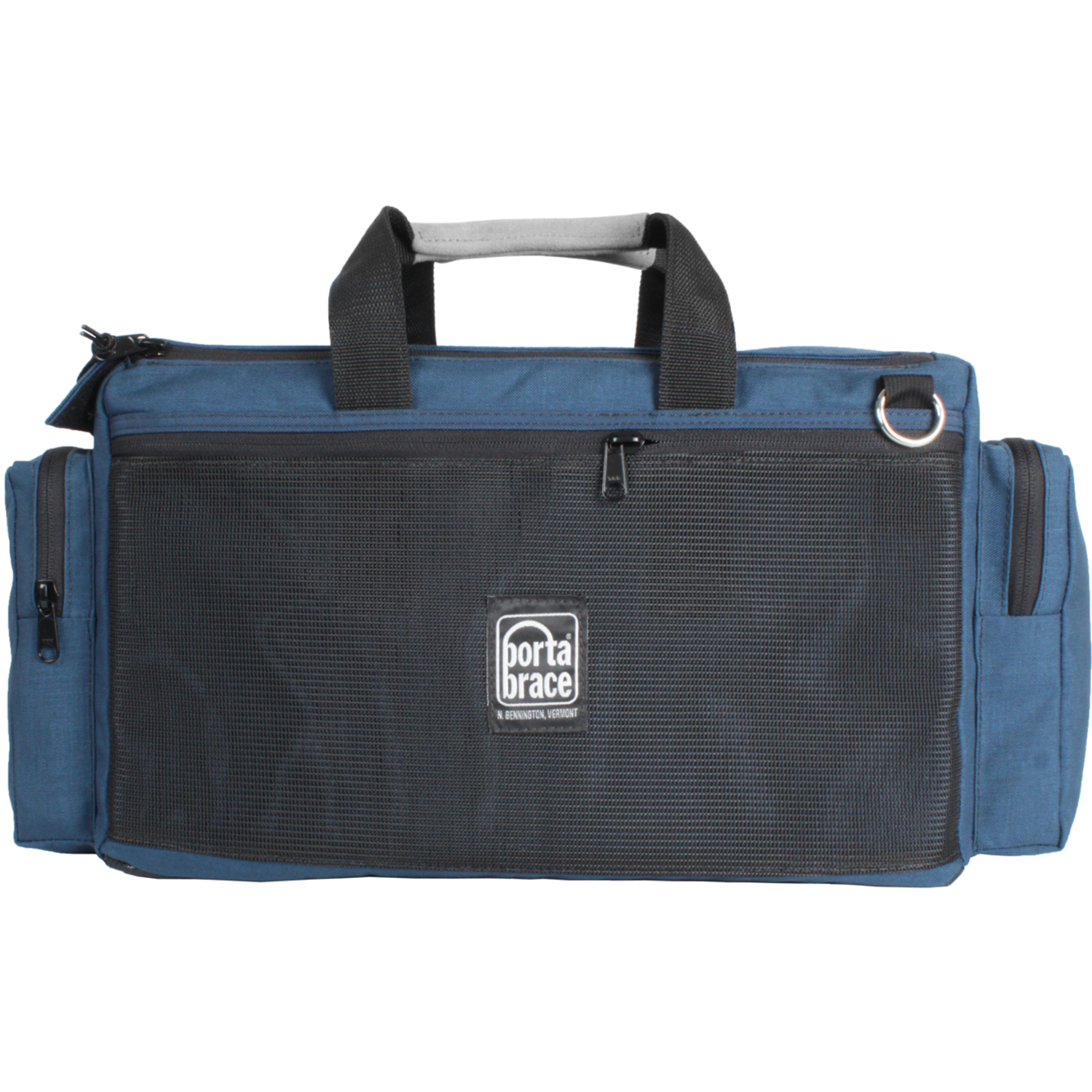 Porta Brace Car-2Cams Cargo Case Kamera Edition Signature Blue
