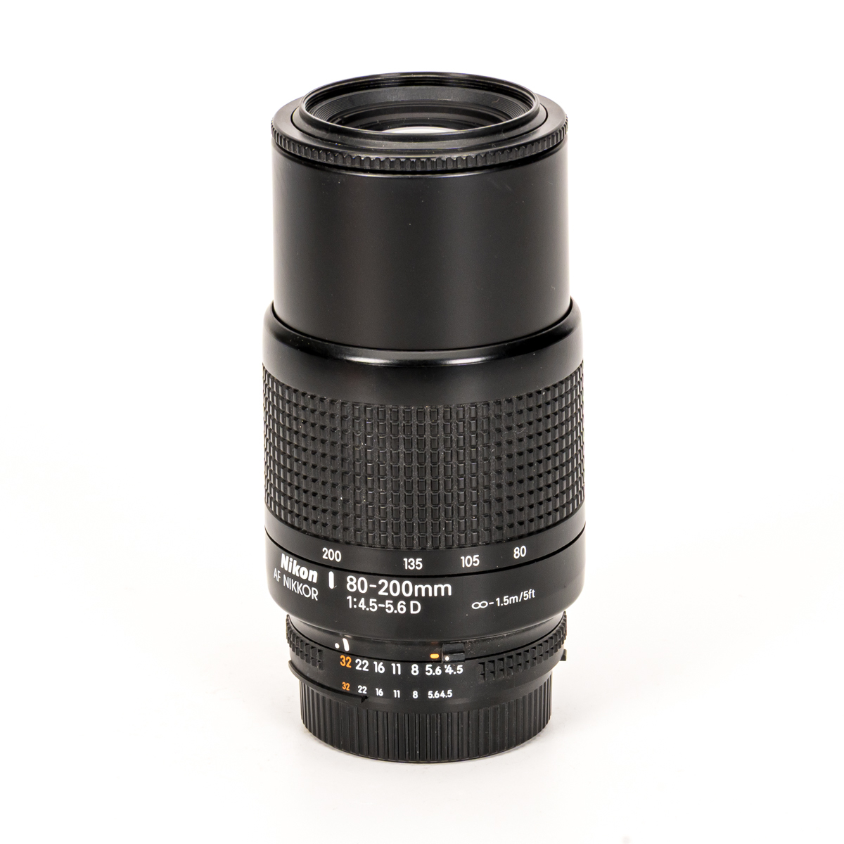 Nikon AF Nikkor 80-200mm/4,5-5,6 D gebraucht