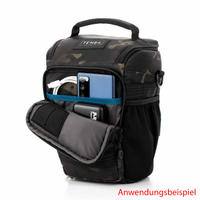 Tenba Axis v2 Top Loader - MultiCam Schwarz, 4L