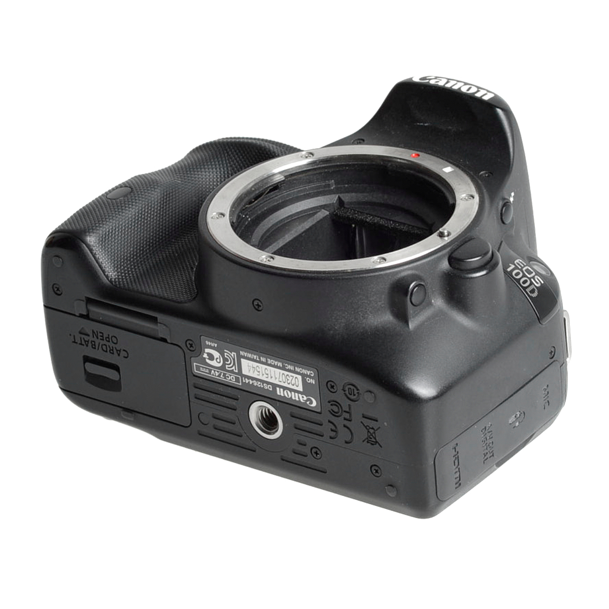 Canon EOS 100D gebraucht