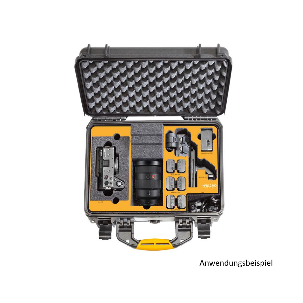 HPRC Koffer HPRC2400 für Sony FX3 Cinema Line 