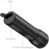 SmallRig Tragbare Zoom-LED-Videoleuchte RF 05B