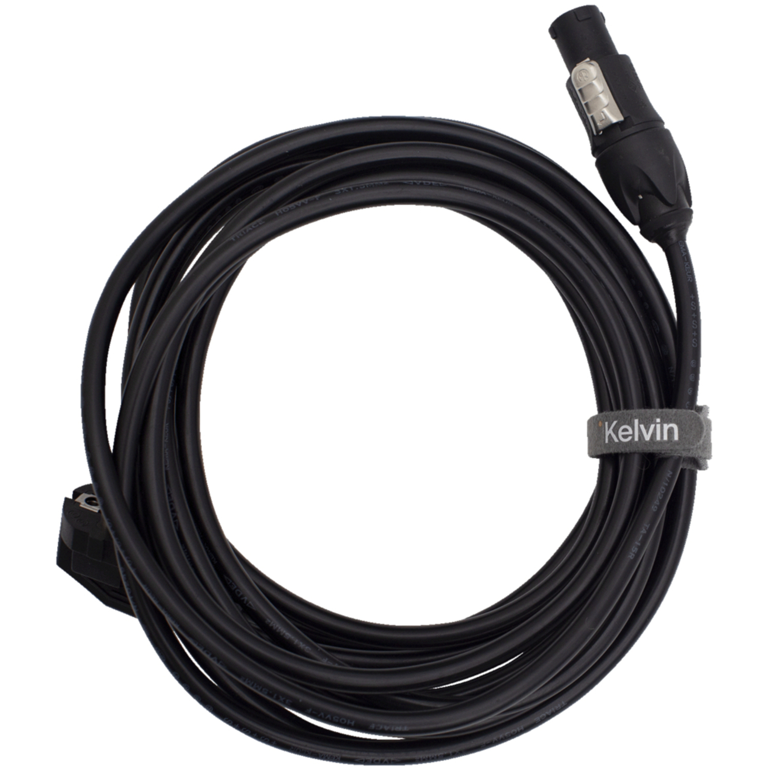 Kelvin Light EPOS 600 RGBACL LED-COB Studioleuchte Travel Kit