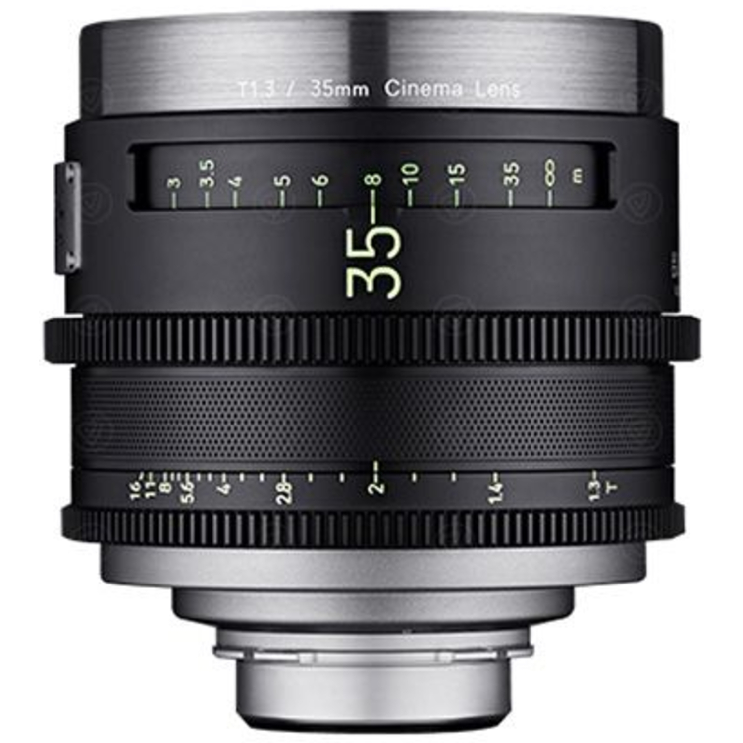 Samyang XEEN Meister 35mm T1.3 Canon EF 