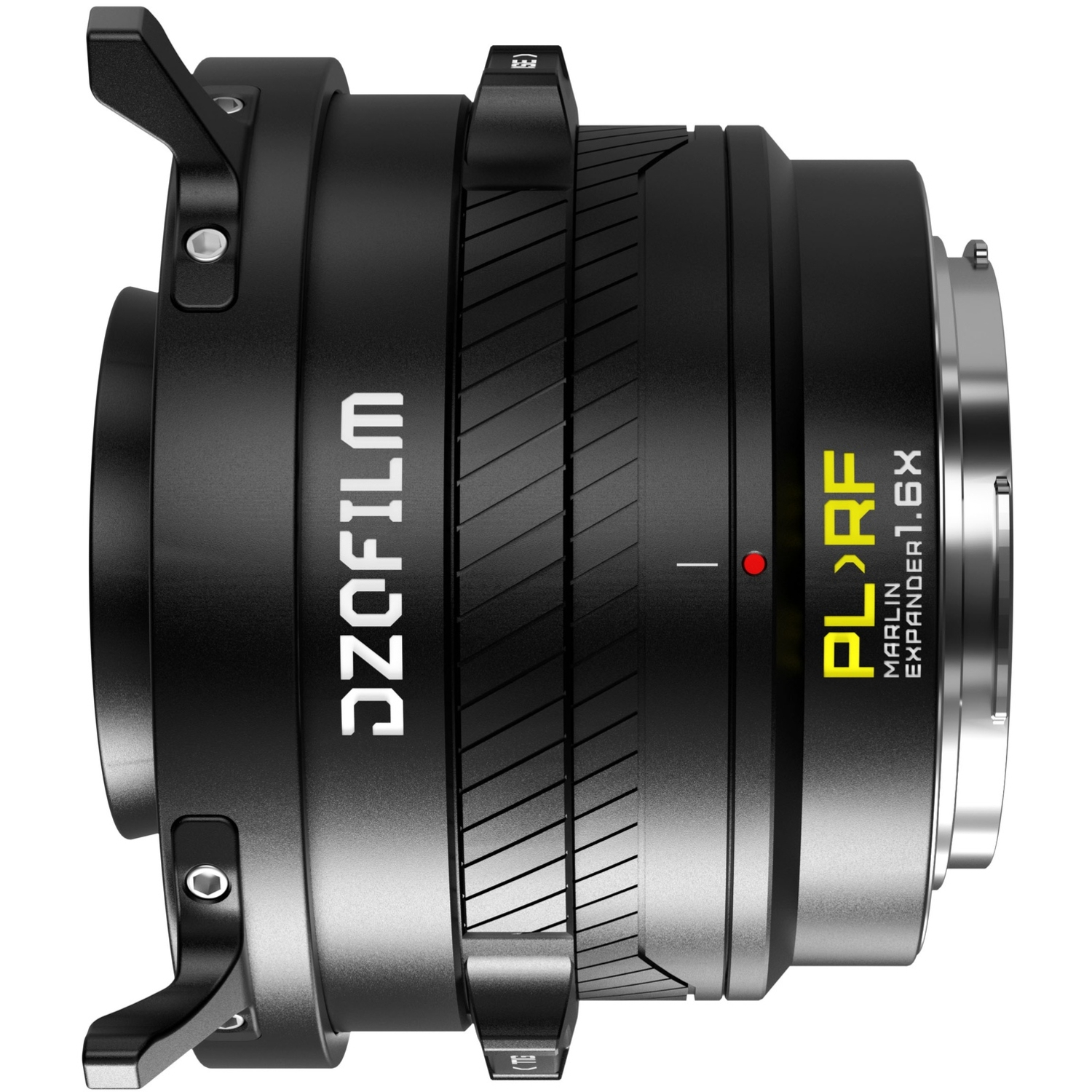 DZOFILM Expander Marlin 1.6x für PL-Mount-Objektiv zu RF-Mount-Kamera