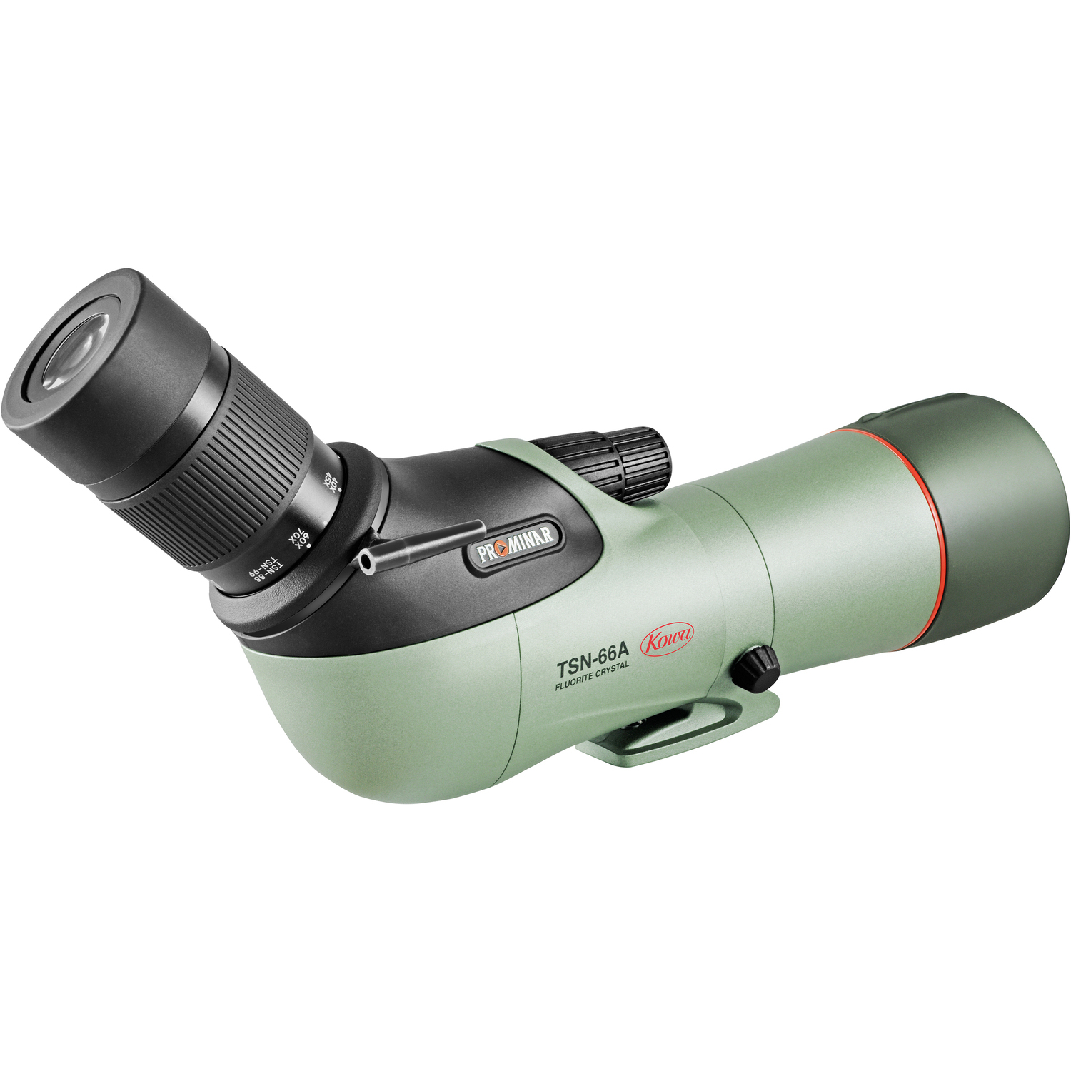 Kowa TSN-66A Prominar mit TE-11WZ II Weltwinkelzoom-Okular