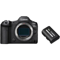 Canon EOS R5 Mark II mit Akku LP-E6P