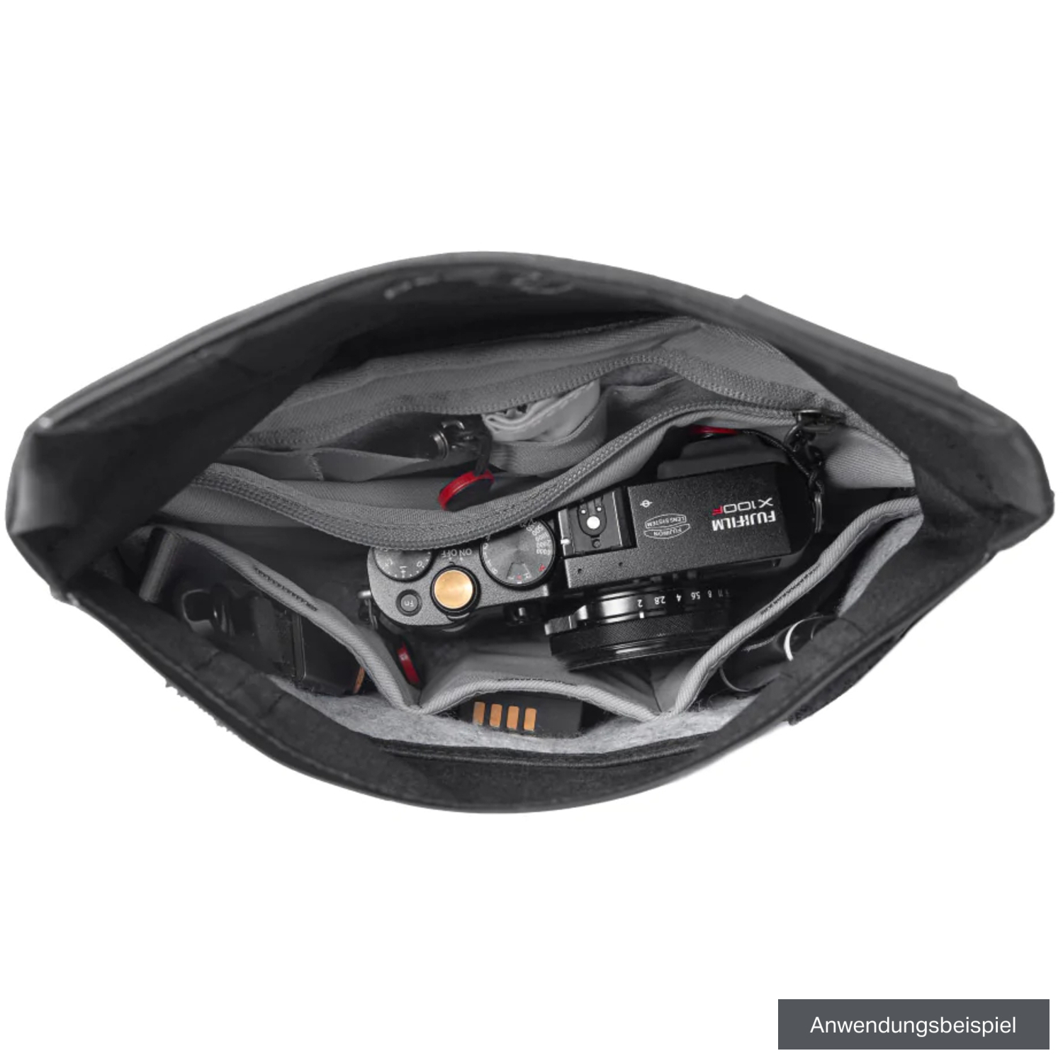 Peak Design Field Pouch V2 schwarz