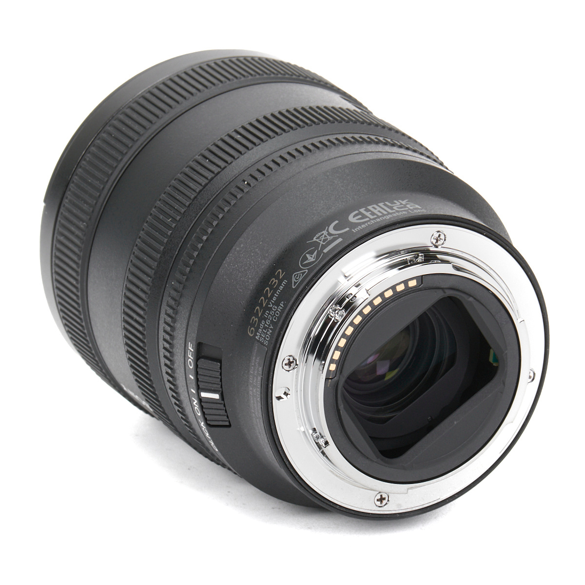 Sony FE 16-25mm F2.8 G gebraucht