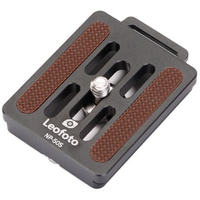 Leofoto NP-50S Schnellwechselplatte