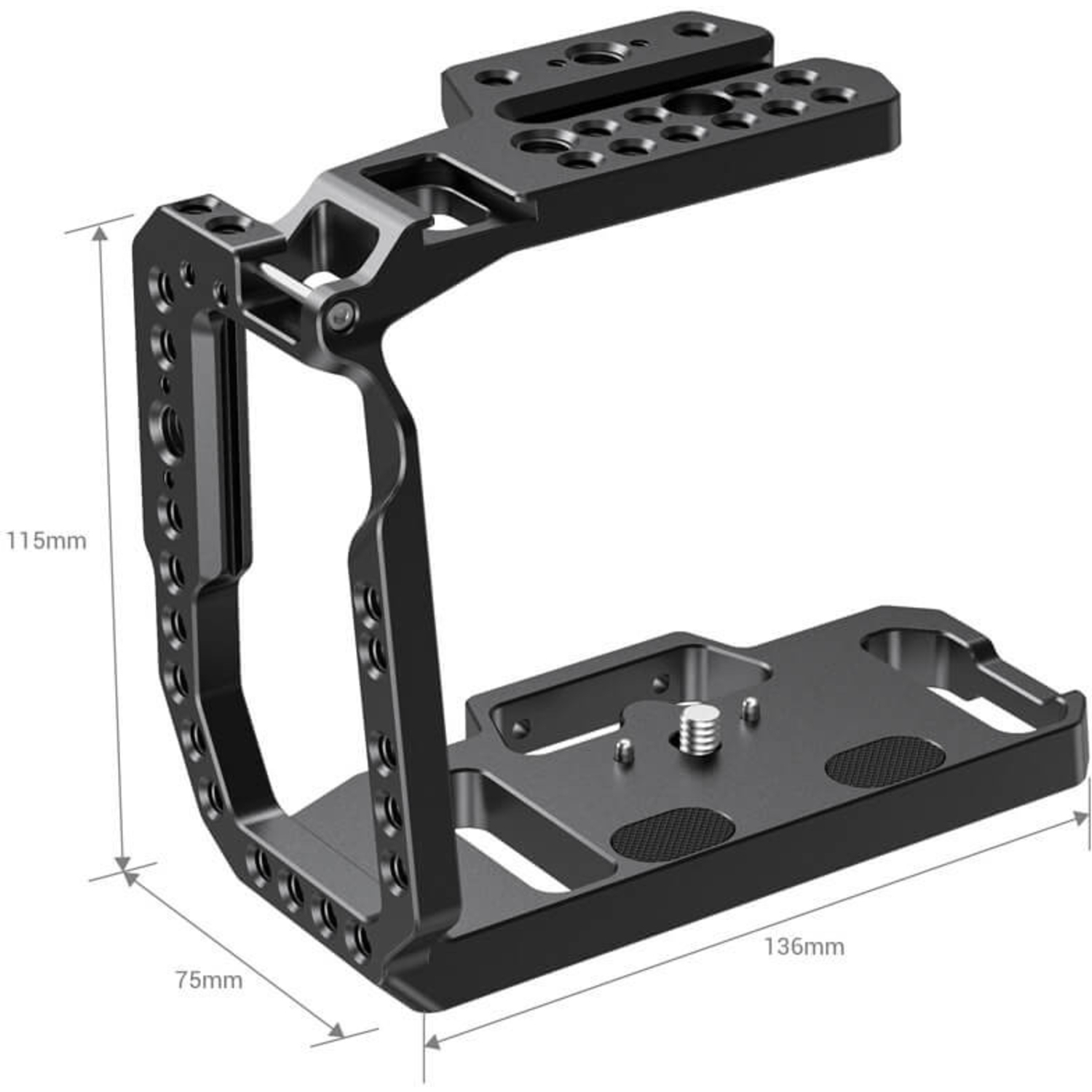 SmallRig Cage CVB2254B für Blackmagic Design Pocket Cinema Camera 4K