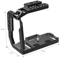 SmallRig Cage CVB2254B für Blackmagic Design Pocket Cinema Camera 4K