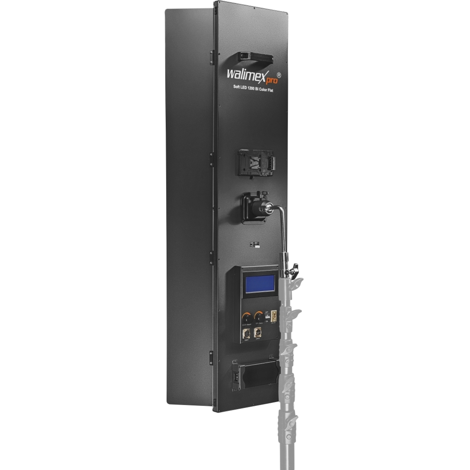 Walimex pro Soft LED Brightlight 1200 Bi Color Flat