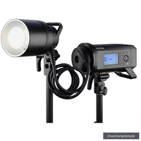 Godox Blitzkopf H600P für AD600 Pro