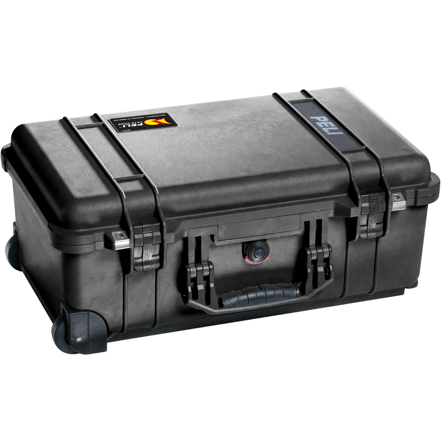 Peli 1510 Protector Case, schwarz