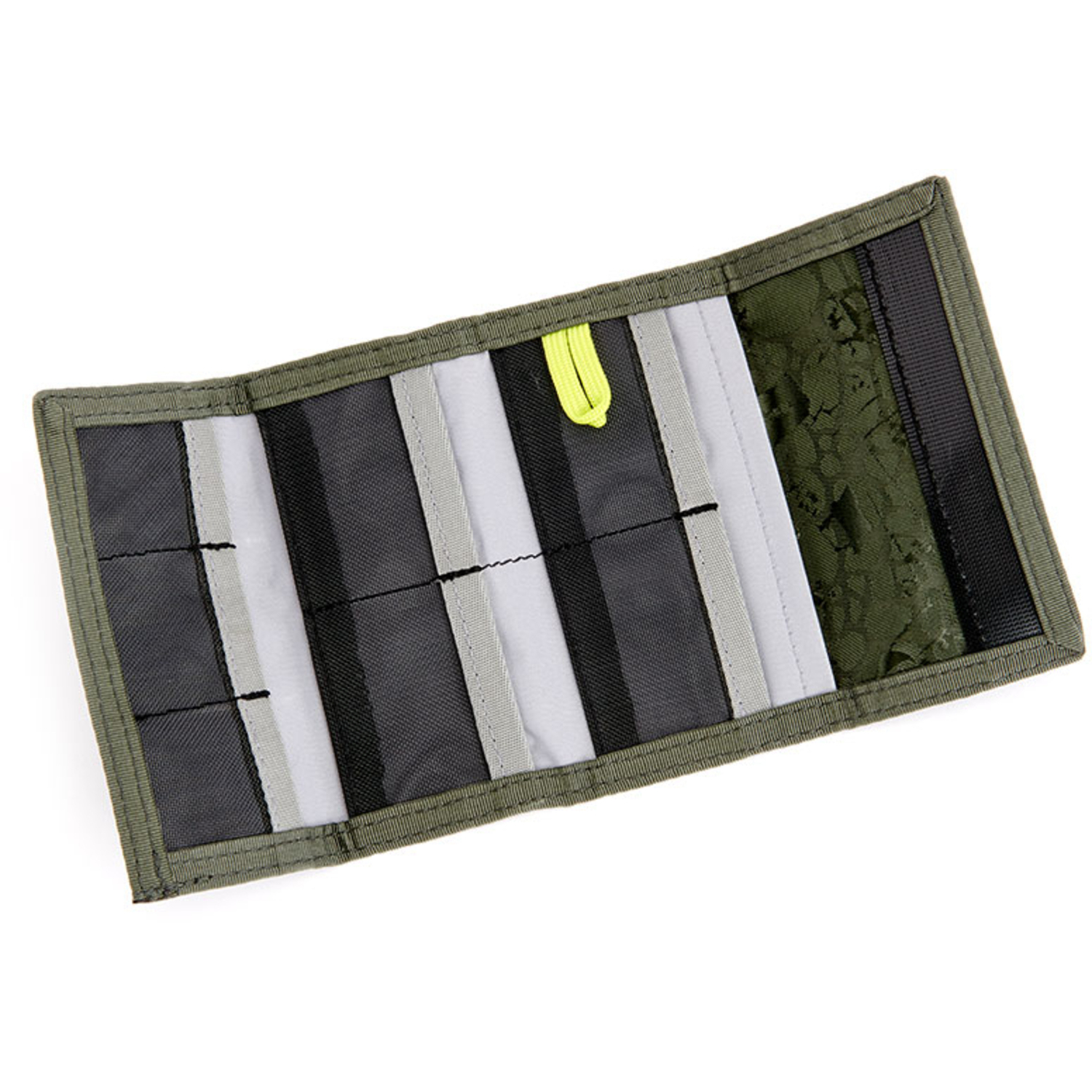 3 Legged Speicherkartenetui Toxic Emerald für CF- und XQD-Karten