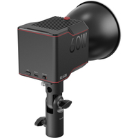 SmallRig RC 60B Bi-Color LED-Videoleuchte 4376B
