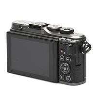 Olympus PEN E-PL10 schwarz gebraucht