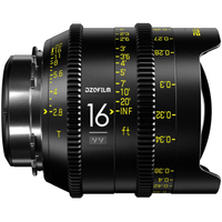 DZOFILM VESPID PRIME 9 Lens Kit 16mm T2.8 und 25/35/40/50/75/90/100/125mm T2.1 (VV/FF) Metric für PL-/EF-Mount
