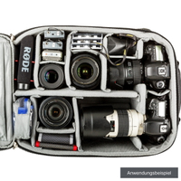 thinkTank Fotorucksack Airport Accelerator schwarz