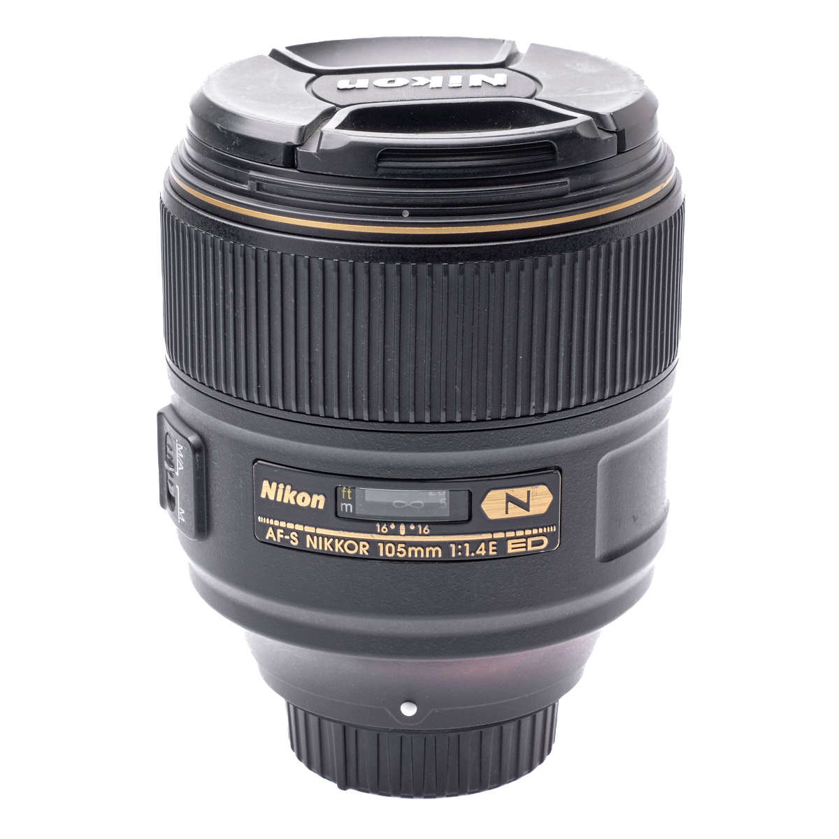Nikon AF-S NIKKOR 105mm F1.4E ED gebraucht