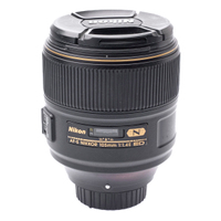 Nikon AF-S NIKKOR 105mm F1.4E ED gebraucht