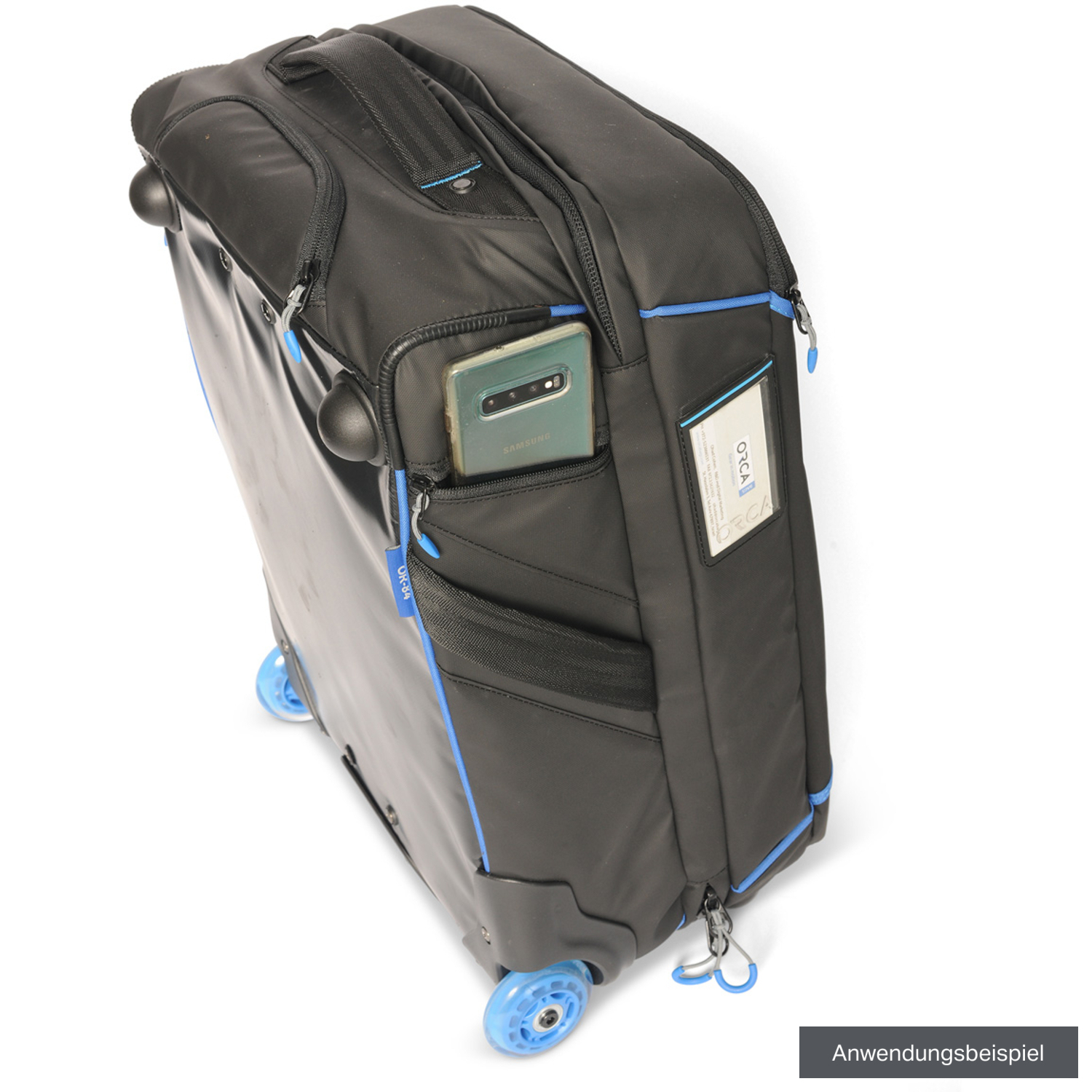 Orca OR-84 Traveler Rollkoffer