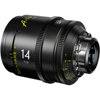 DZOFILM ARLES PRIME 14mm T1.9 (FF/VV) Metric für PL-Mount