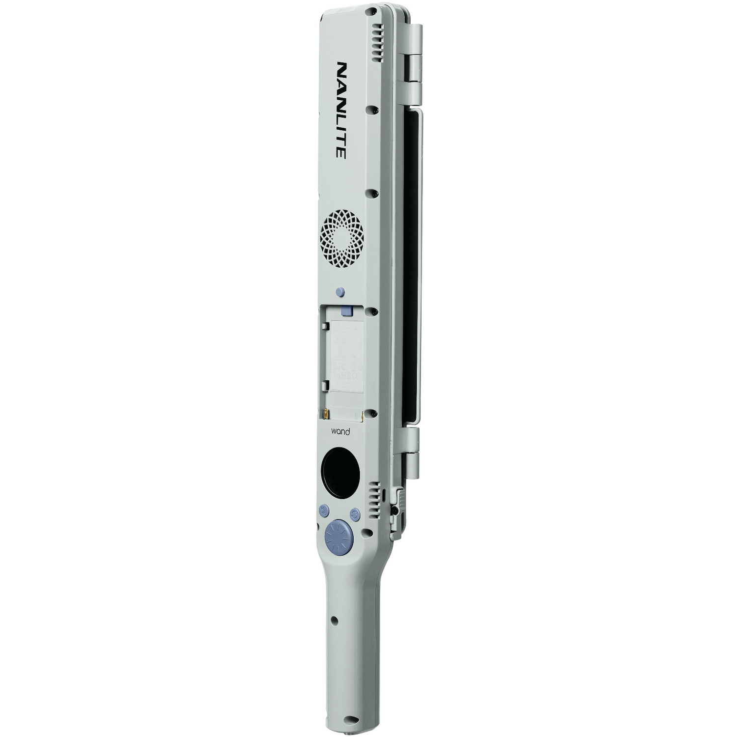 Nanlite Full-Color Multifunktions-Stableuchte wand mintblau