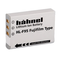 Hähnel Akku HL-F95 für Fujifilm