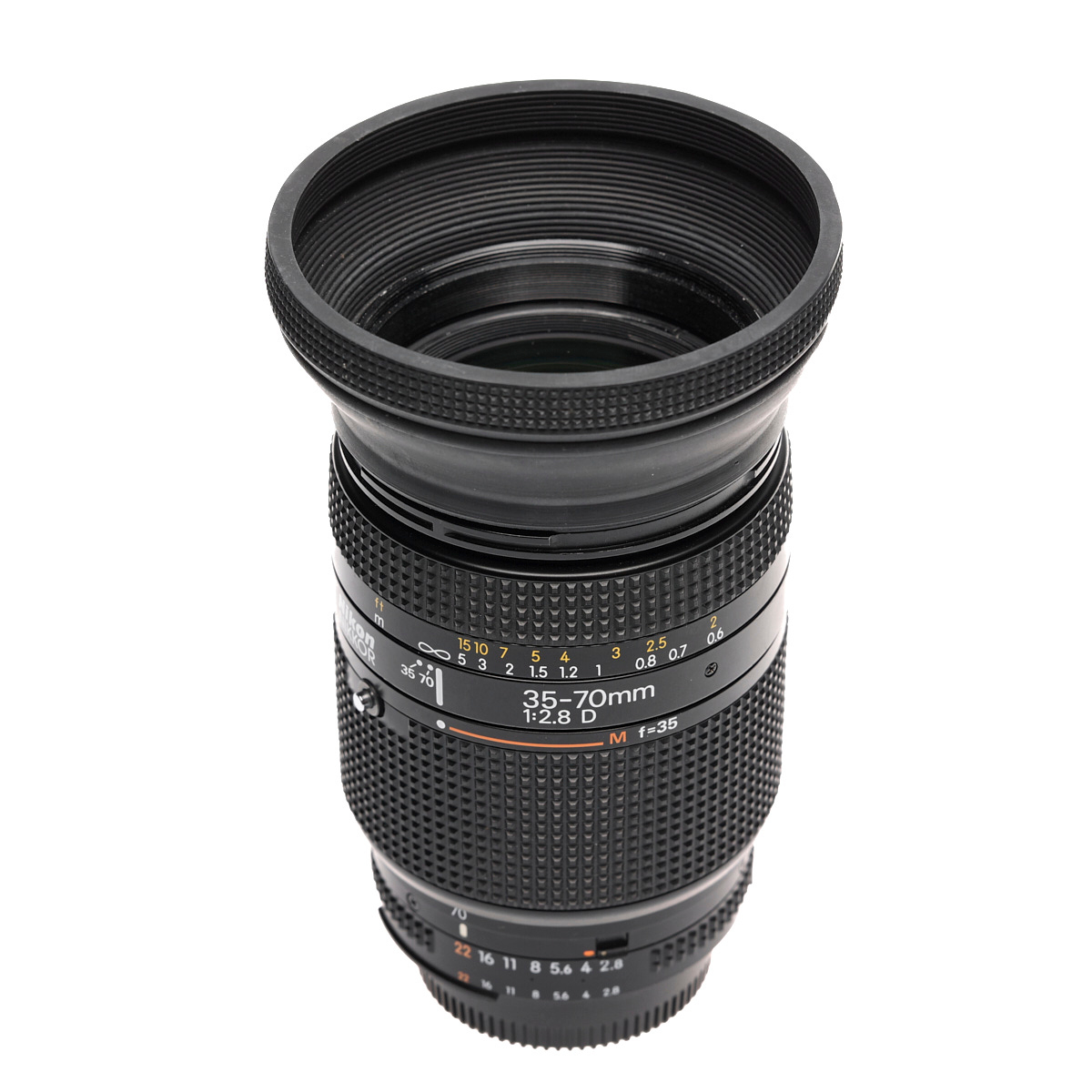 Nikon AF D 2,8/35-70mm gebraucht