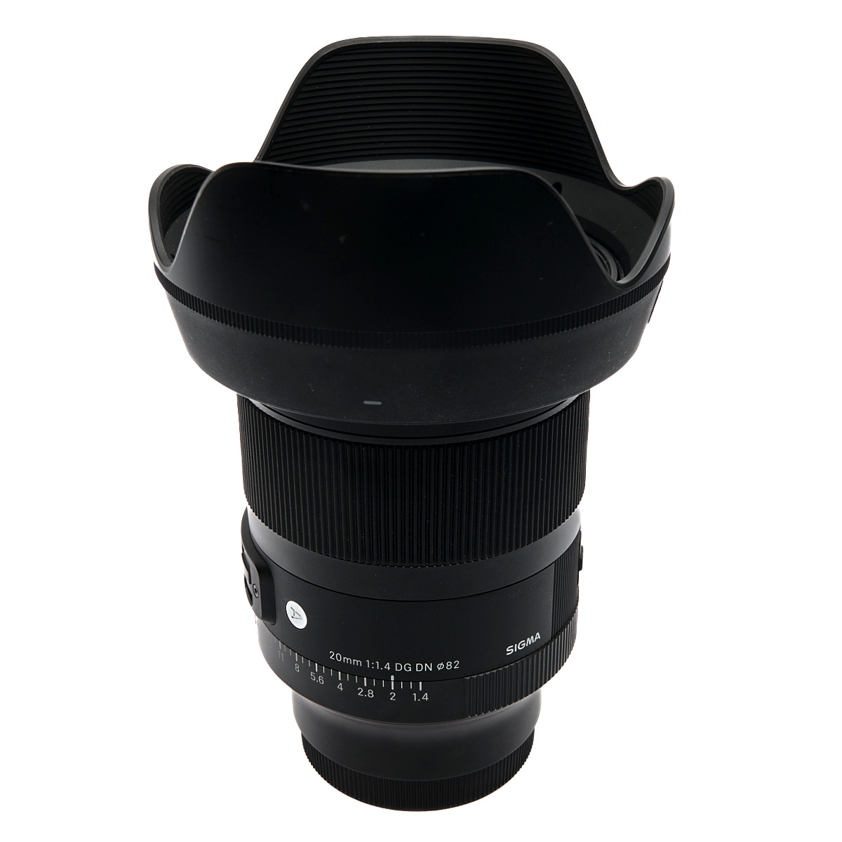 Sigma 20mm F1.4 DG DN Art für Sony E-Mount gebraucht