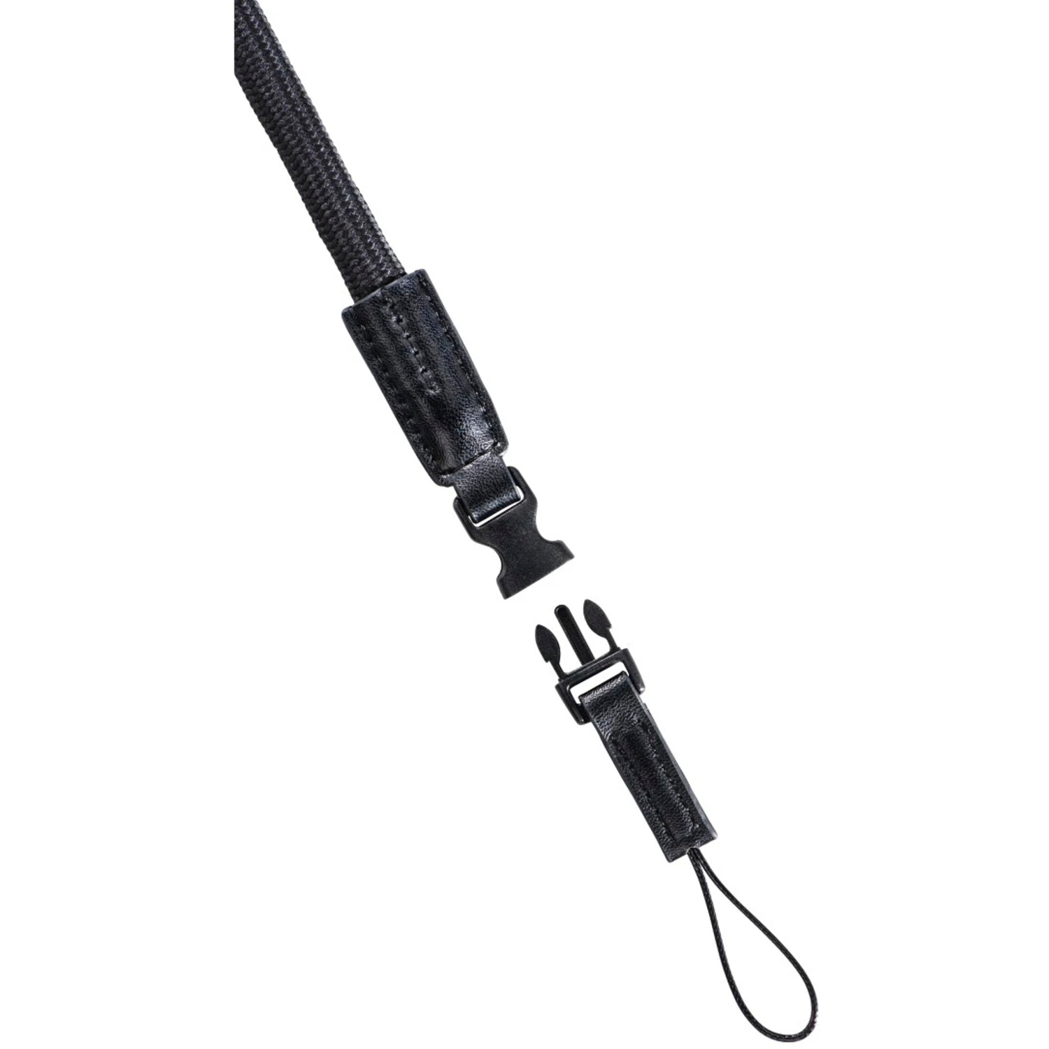 Hama Kameragurt Braid 120 schwarz