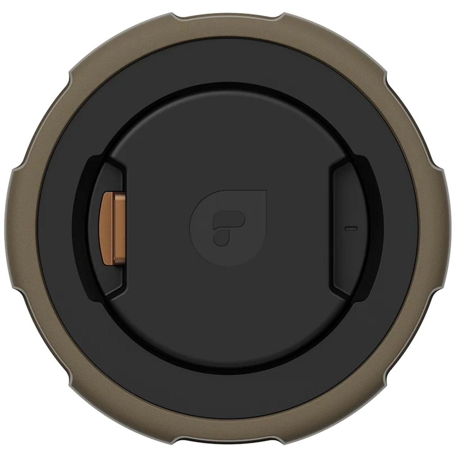 PolarPro Defender Pro Objektivdeckel Desert 83-90mm