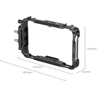 SmallRig Cage CMA2209B für Atomos Ninja Serie