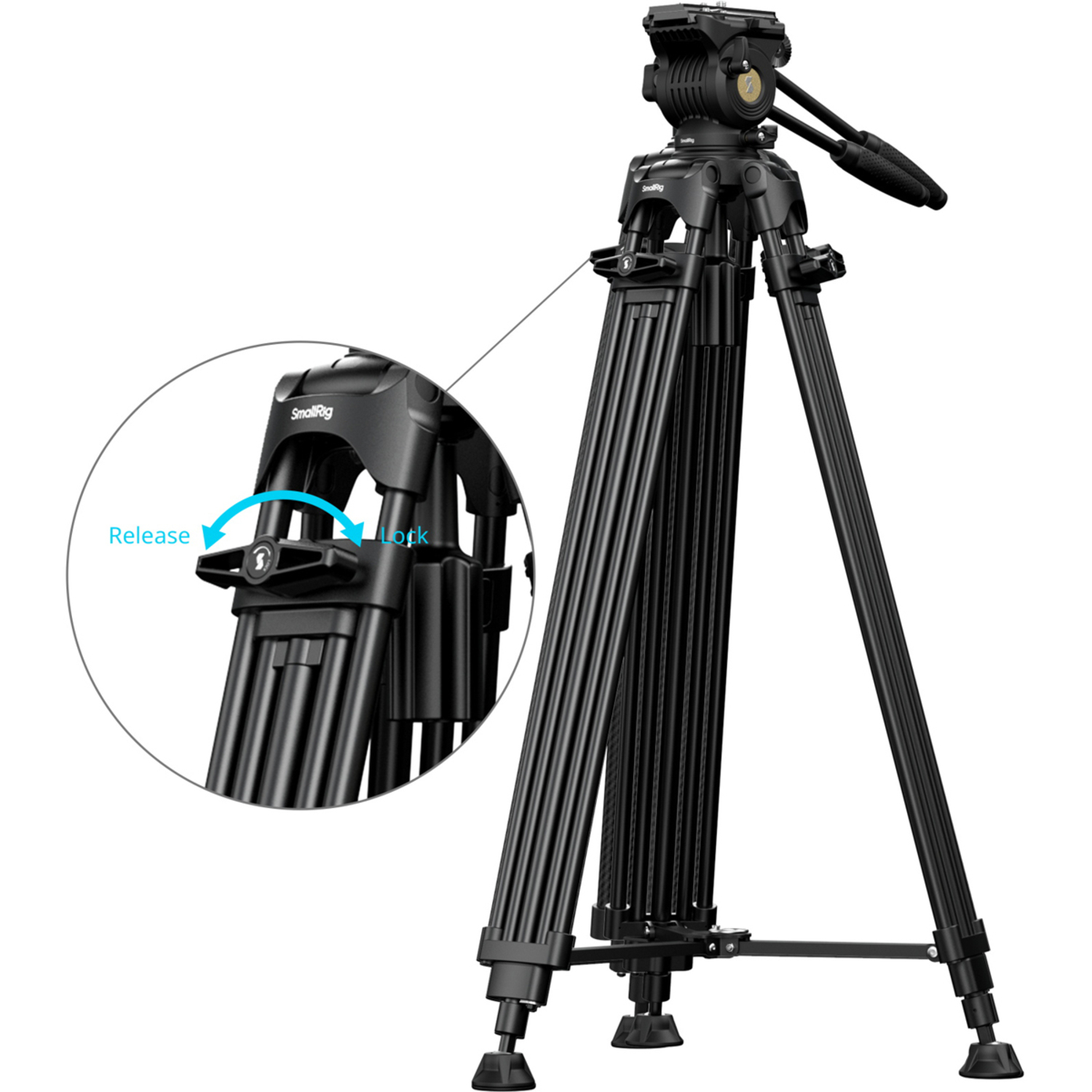 SmallRig Stativ FSD14 5442