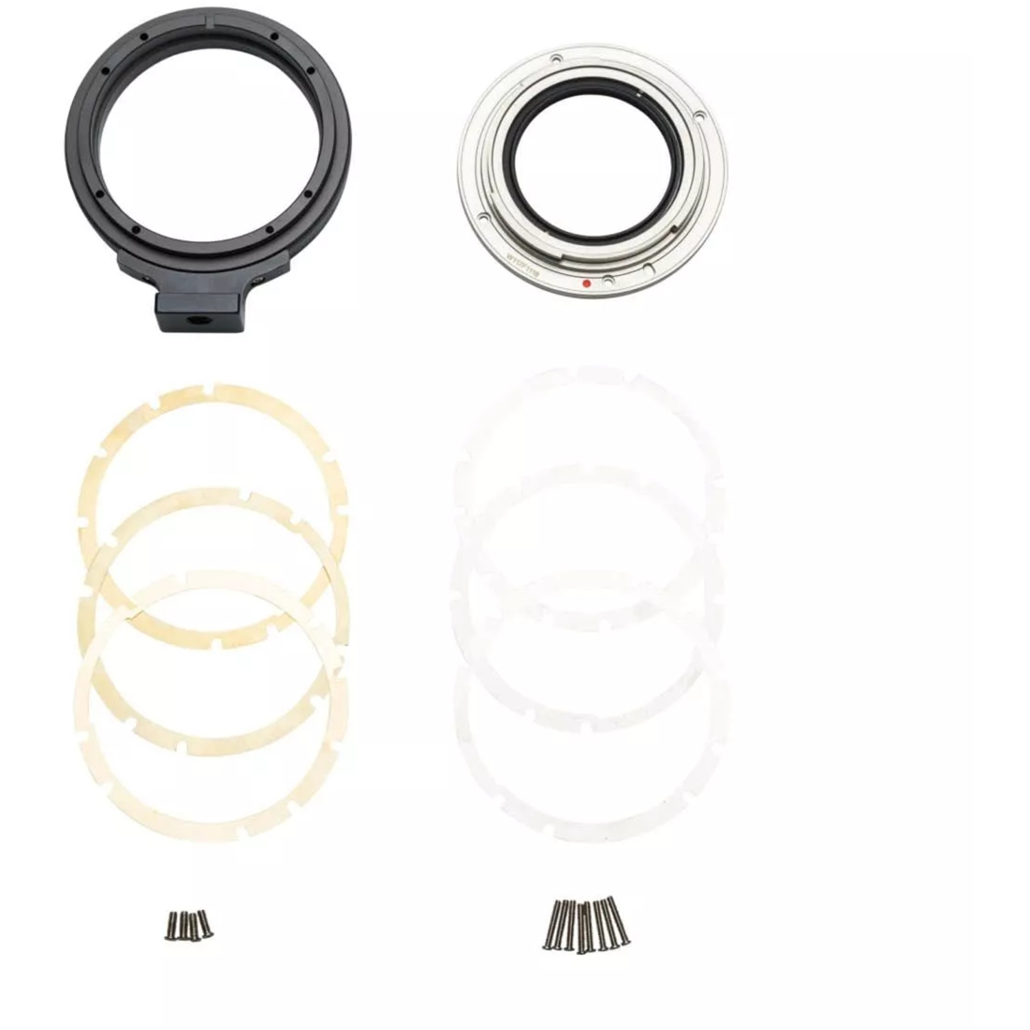 Samyang XEEN Mount Kit Canon EF 16mm