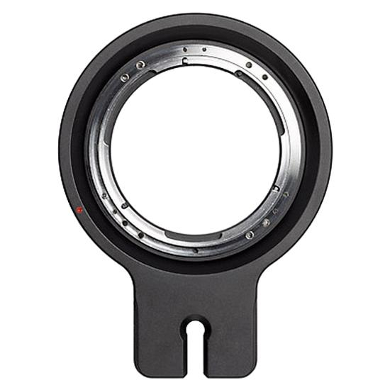 Mamiya Leaf Lensplate with Mam645ProTL-lens bayonet