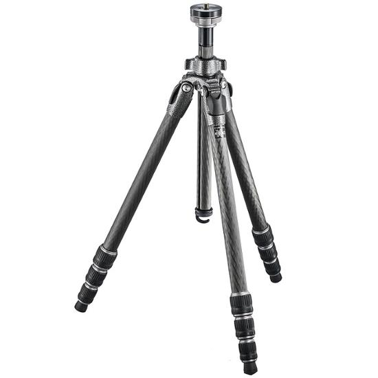 Gitzo GT1542 Mountaineer Stativ, Serie 1, 4 Segmente