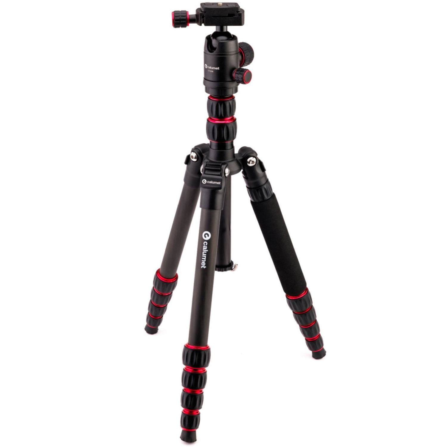Calumet Stativ Compact Carbon 235