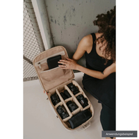 LOULEX Fotorucksack 2.0 18,2L beige