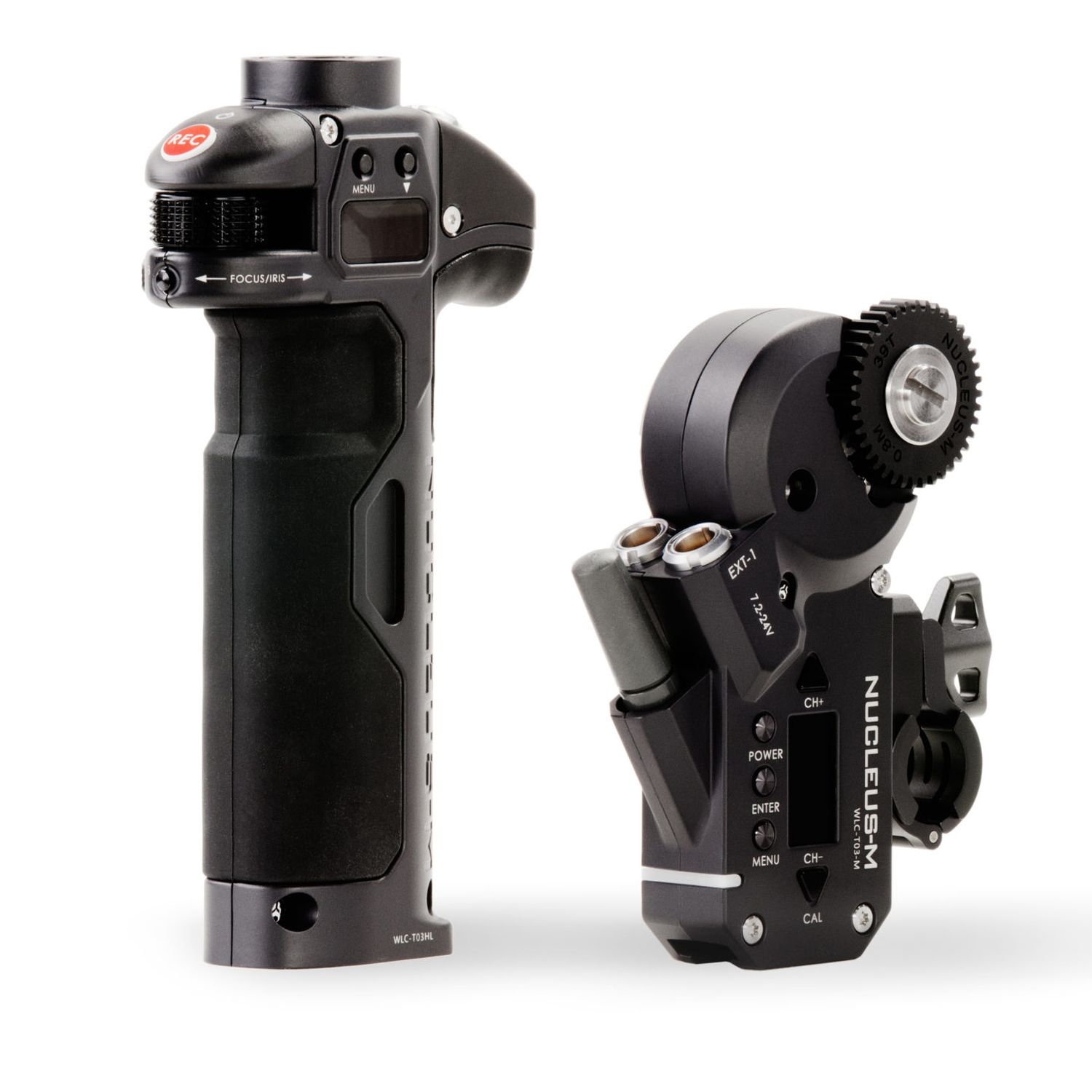Tilta WLC-T03-K3 Nucleus-M: Drahtlose Objektivsteuerung Kit III