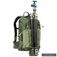 thinkTank Fotorucksack BackLight 26L Montane Green