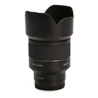 Samyang AF 50mm F1.4 FE II für Sony E-Mount gebraucht