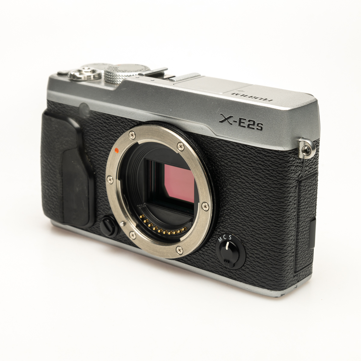 Fujifilm X-E2s silber gebraucht
