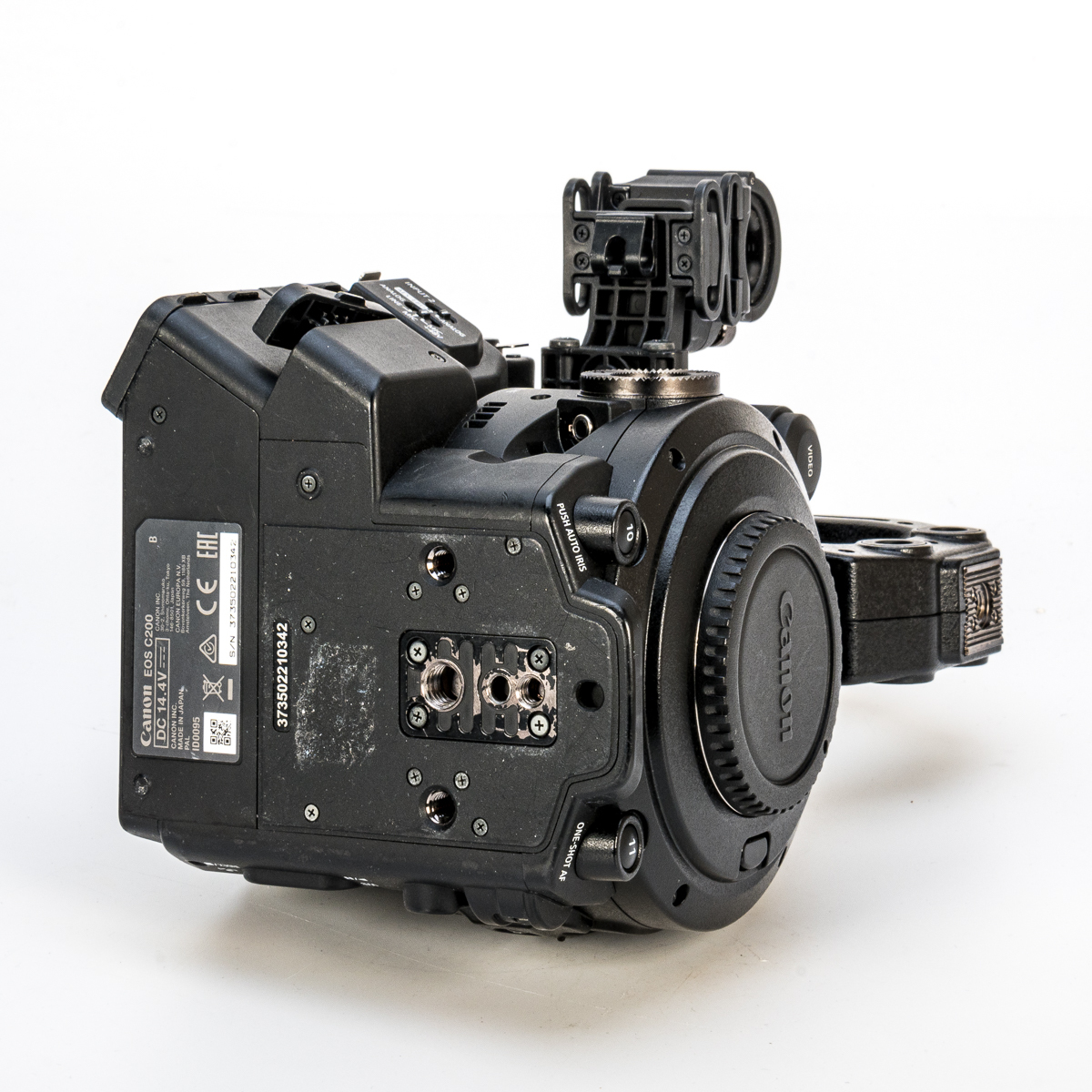 Canon EOS C200 gebraucht