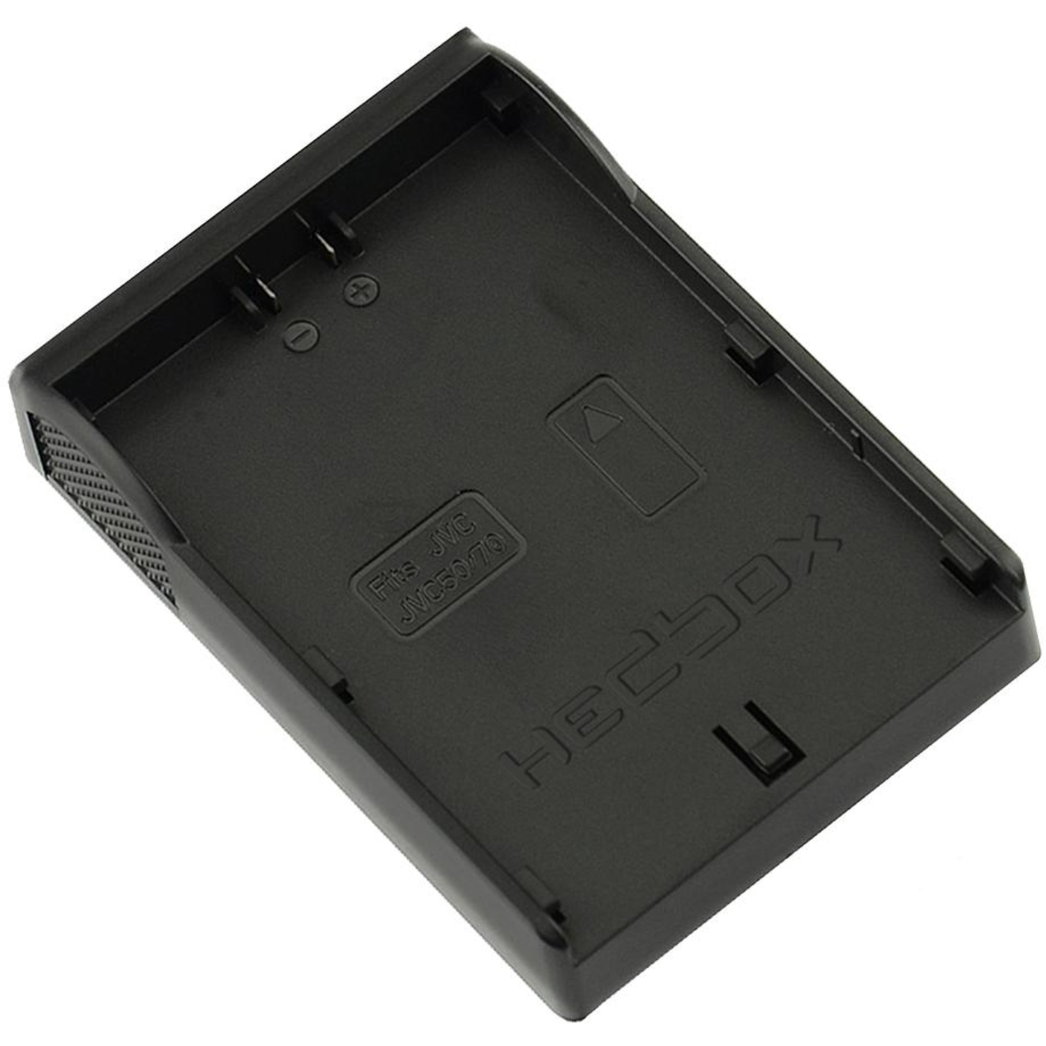 HEDBOX RP-DJC70 Akku-Ladeplatte für HEDBOX RP-JC70, JVC SSL-JVC50, IDX SSL-JVC75 und SWIT S-8i50