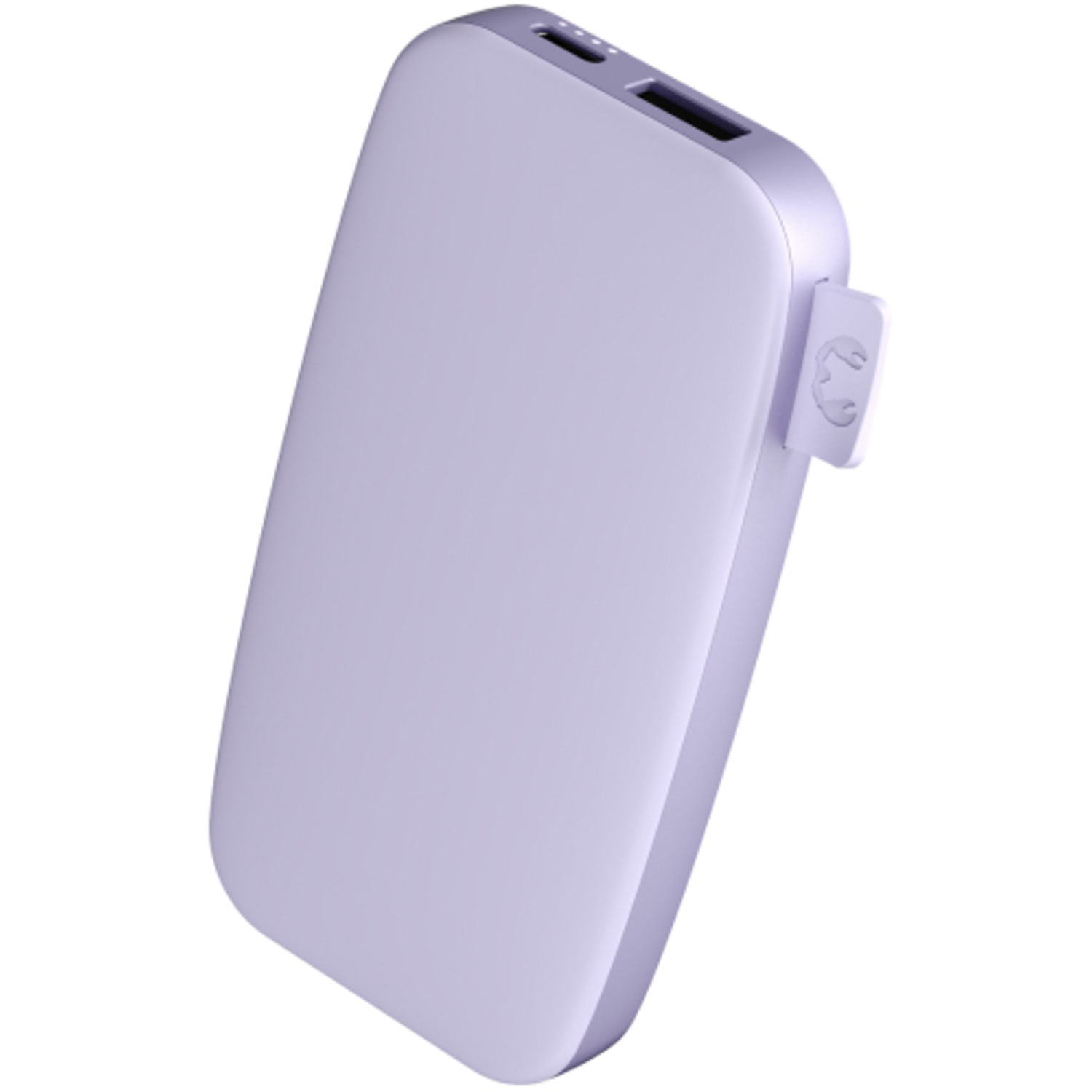 Fresh'n Rebel Powerbank 6000mAh mit USB-C Dreamy Lilac